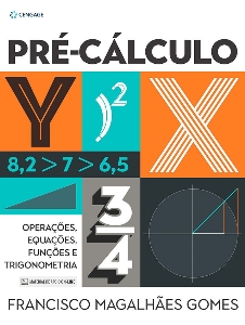 Pré-cálculo : operações, equações, funções e trigonometria