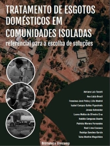 Tratamento de esgotos domésticos em comunidades isoladas : referencial para a escolha de soluções